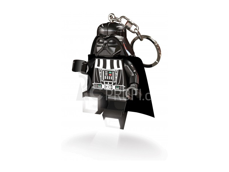 LEGO svítící klíčenka - Star Wars Darth Vader