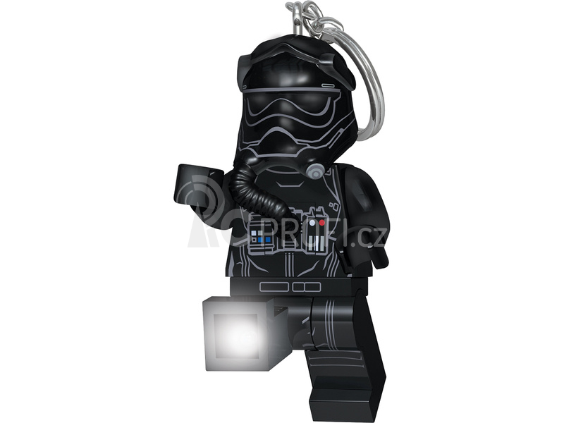 LEGO svítící klíčenka - Star Wars Tie Fighter Pilot