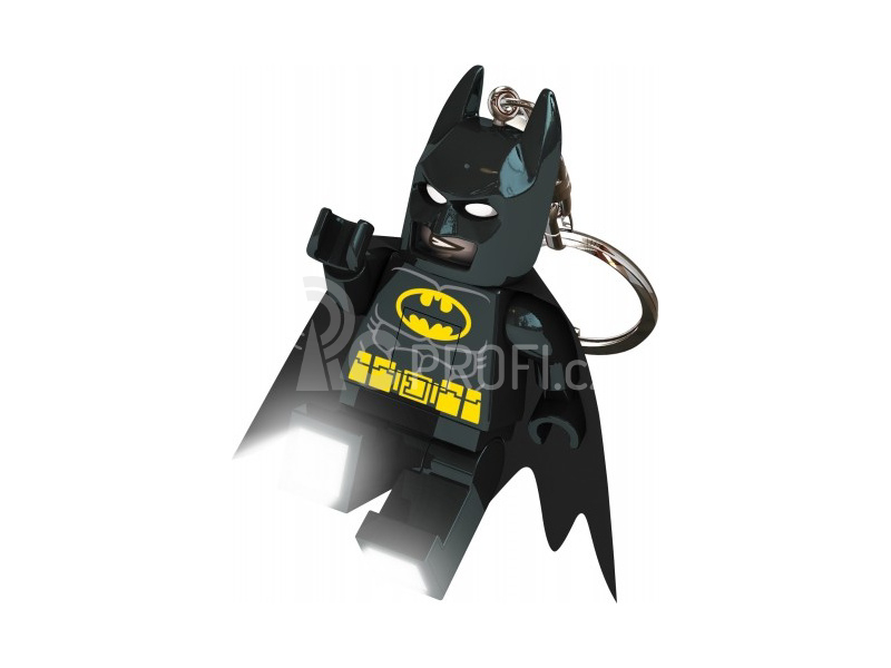 LEGO svítící klíčenka - Super Heroes Batman
