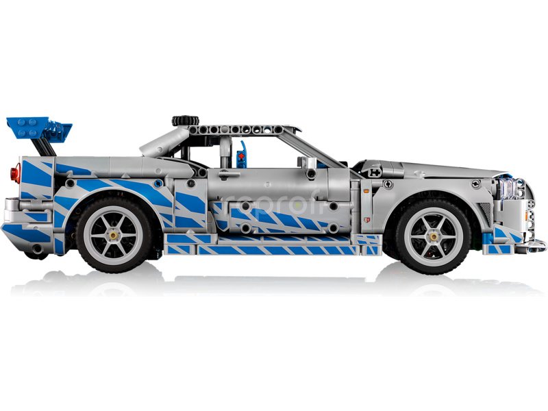 LEGO Technic - 2 Fast 2 Furious Auto Nissan Skyline GT-R (R34)