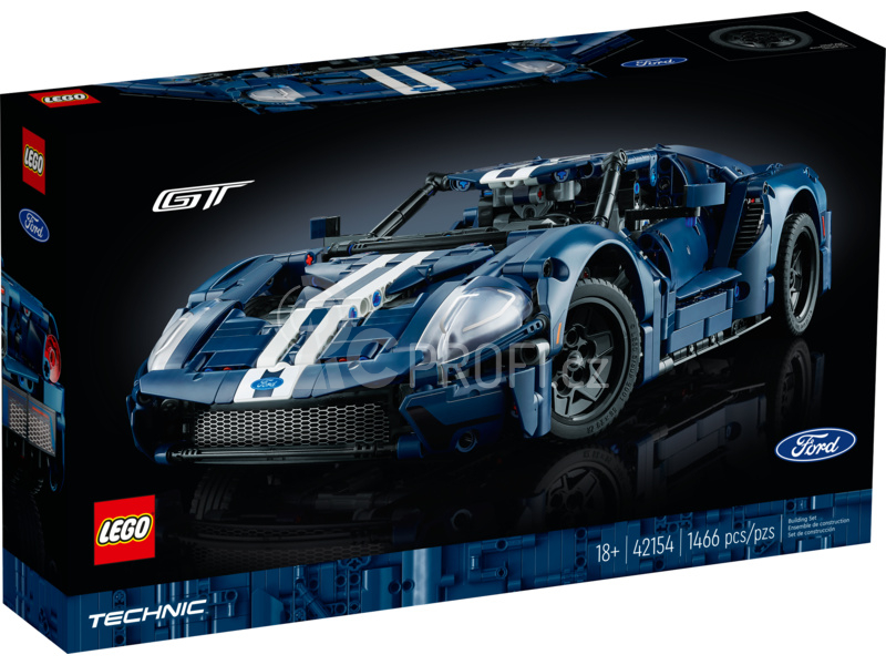 LEGO Technic - 2022 Ford GT