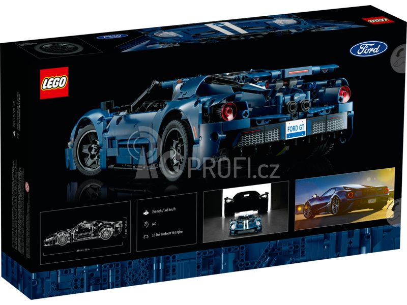 LEGO Technic - 2022 Ford GT