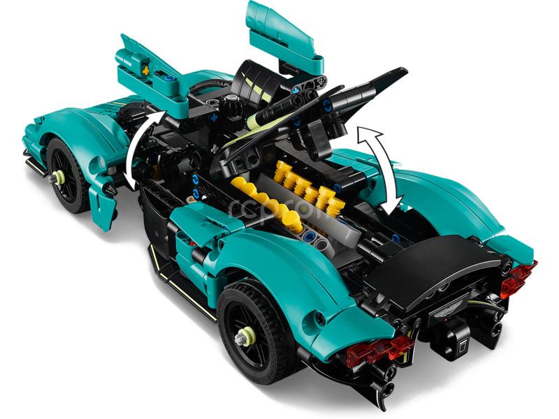 LEGO Technic - Aston Martin Valkyrie