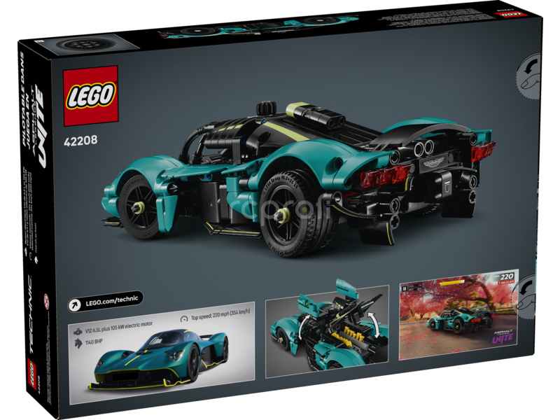 LEGO Technic - Aston Martin Valkyrie