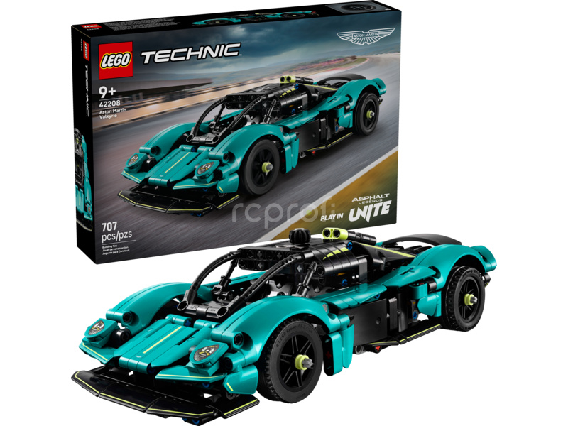 LEGO Technic - Aston Martin Valkyrie