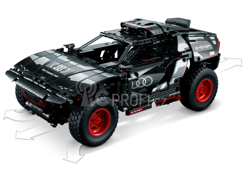 LEGO Technic - Audi RS Q e-tron