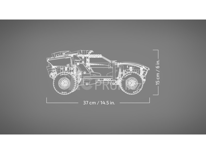 LEGO Technic - Audi RS Q e-tron