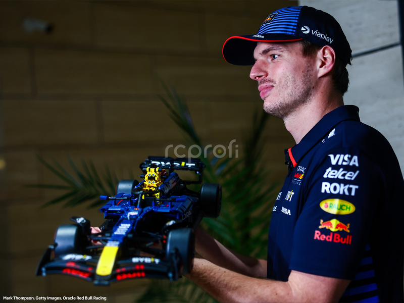 LEGO Technic - Auto Oracle Red Bull Racing RB20 F1