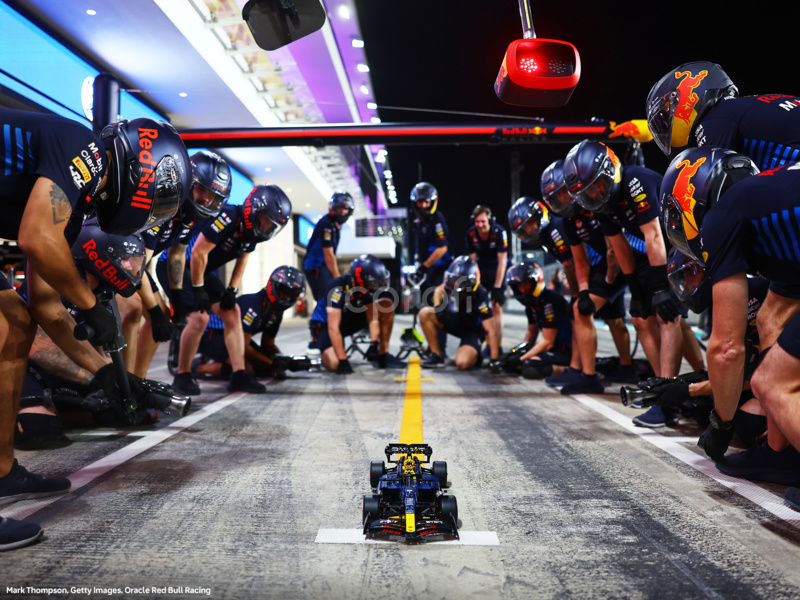 LEGO Technic - Auto Oracle Red Bull Racing RB20 F1
