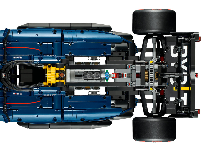 LEGO Technic - Auto Oracle Red Bull Racing RB20 F1
