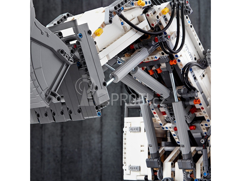 LEGO Technic - Bagr Liebherr R 9800