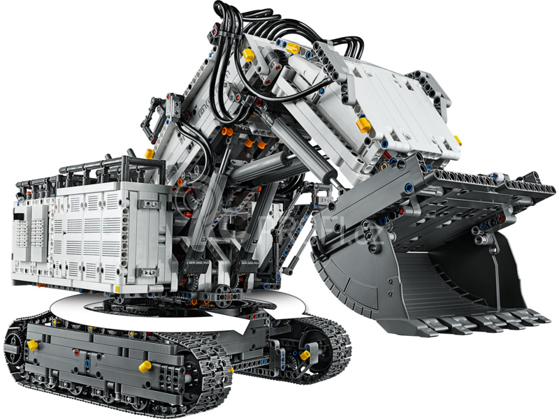 LEGO Technic - Bagr Liebherr R 9800