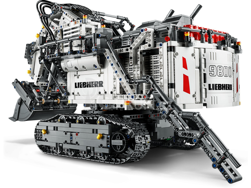 LEGO Technic - Bagr Liebherr R 9800