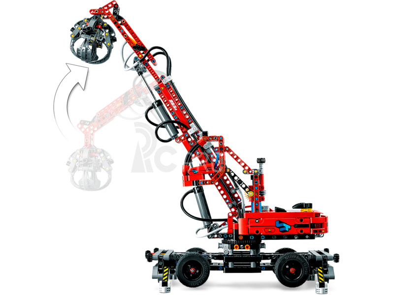 LEGO Technic - Bagr s drapákem