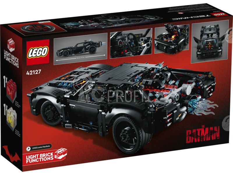 LEGO Technic - Batman Batmobil