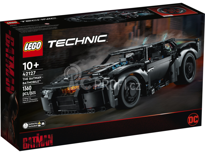 LEGO Technic - Batman Batmobil