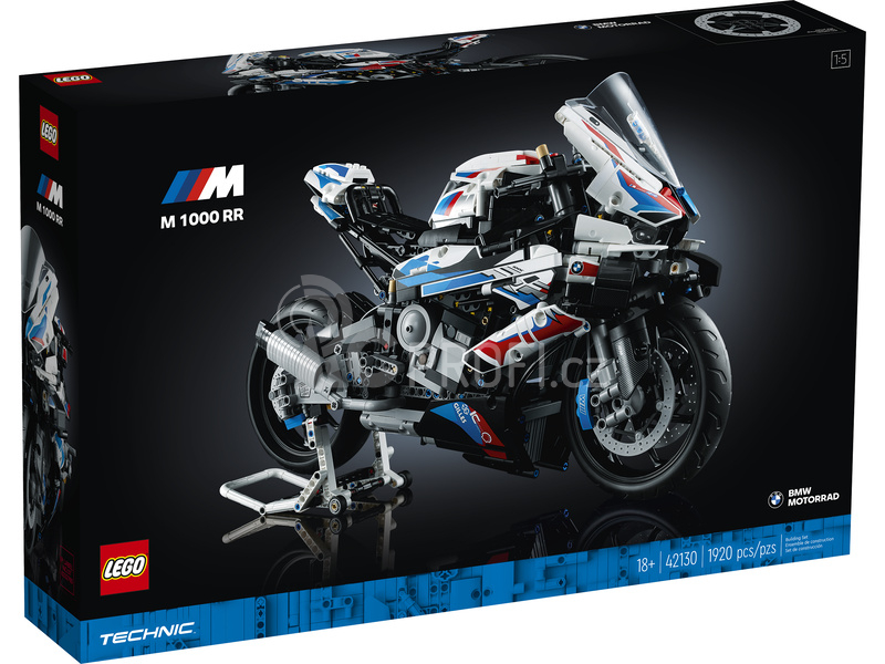 LEGO Technic - BMW M 1000 RR