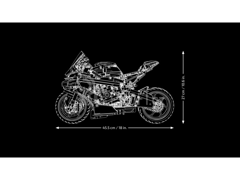 LEGO Technic - BMW M 1000 RR