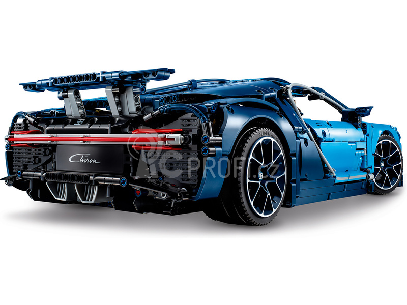 LEGO Technic - Bugatti Chiron