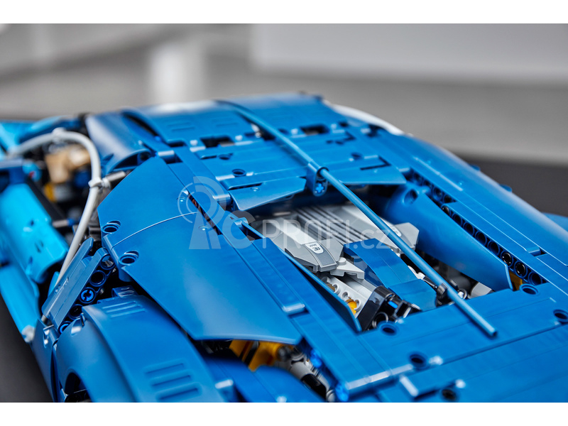 LEGO Technic - Bugatti Chiron