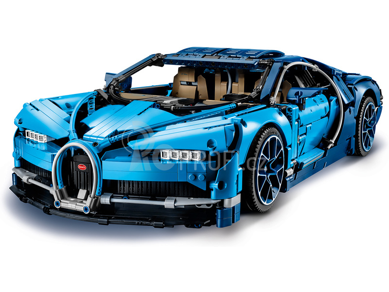 LEGO Technic - Bugatti Chiron