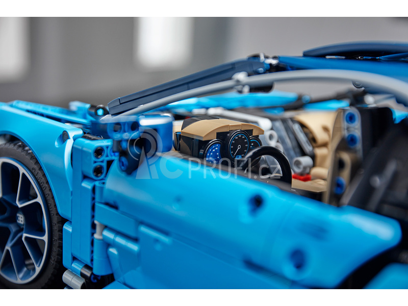 LEGO Technic - Bugatti Chiron