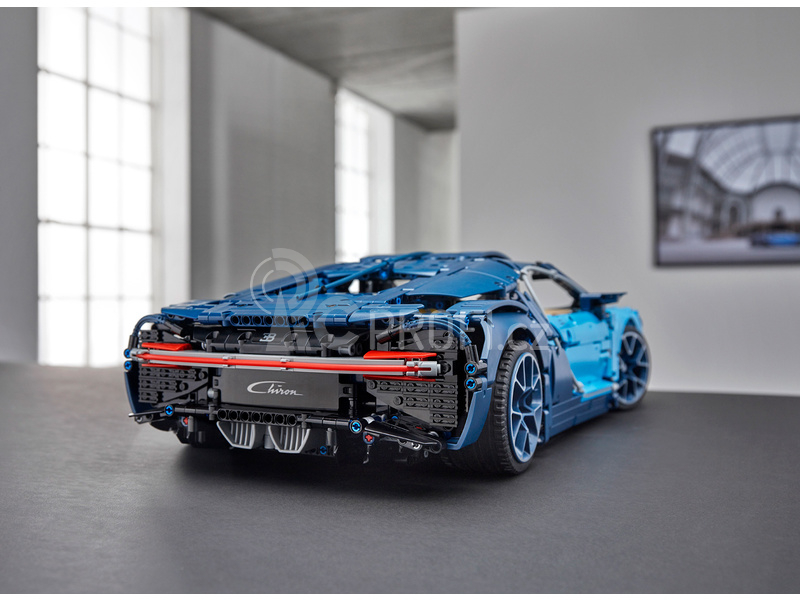 LEGO Technic - Bugatti Chiron