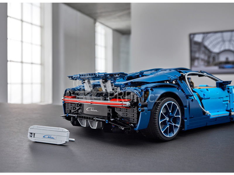 LEGO Technic - Bugatti Chiron