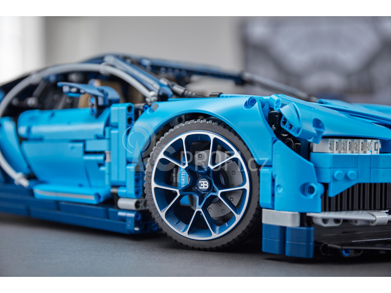 LEGO Technic - Bugatti Chiron