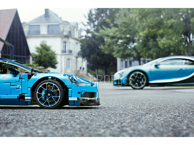 LEGO Technic - Bugatti Chiron