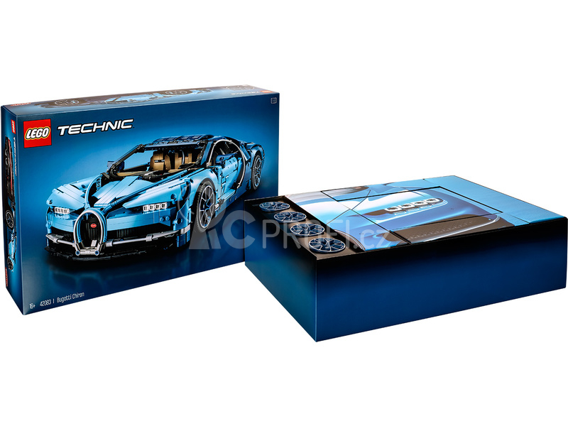 LEGO Technic - Bugatti Chiron