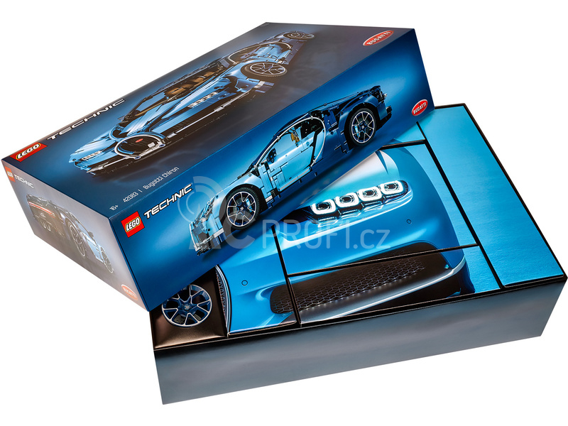 LEGO Technic - Bugatti Chiron