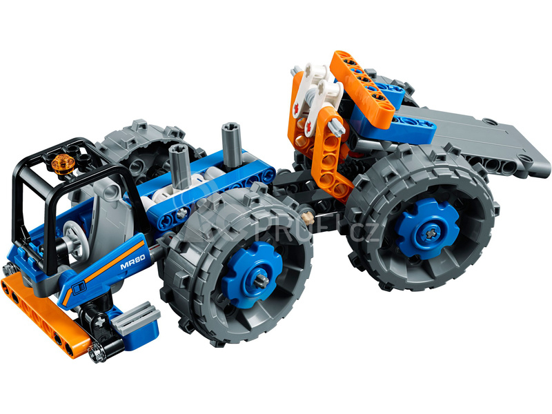 LEGO Technic - Buldozer