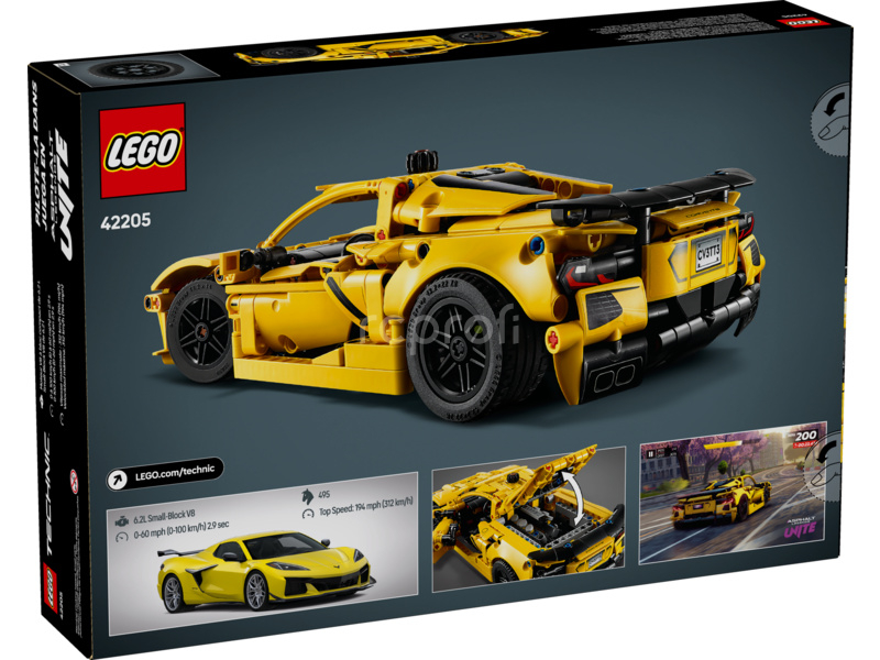 LEGO Technic - Chevrolet Corvette Stingray