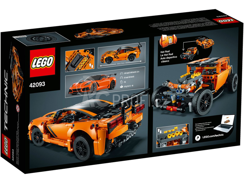 LEGO Technic - Chevrolet Corvette ZR1