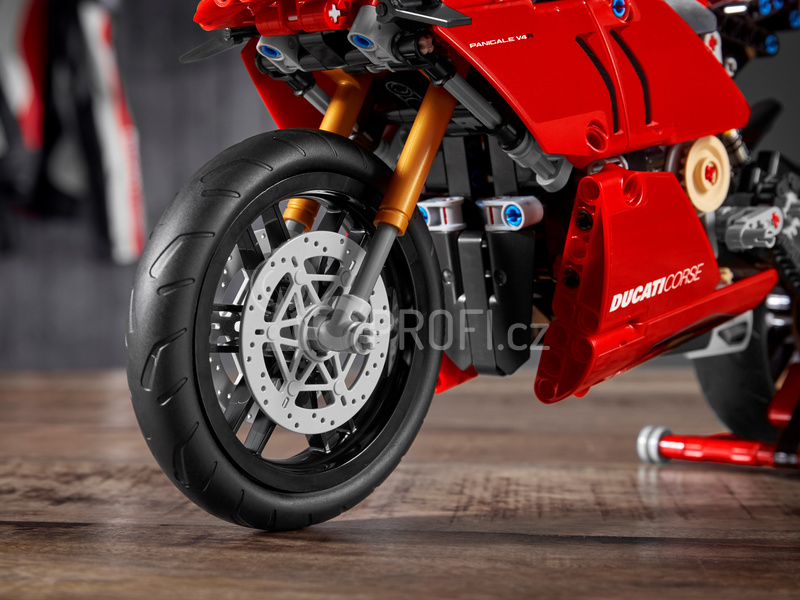 LEGO Technic - Ducati Panigale V4 R