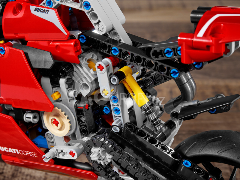 LEGO Technic - Ducati Panigale V4 R