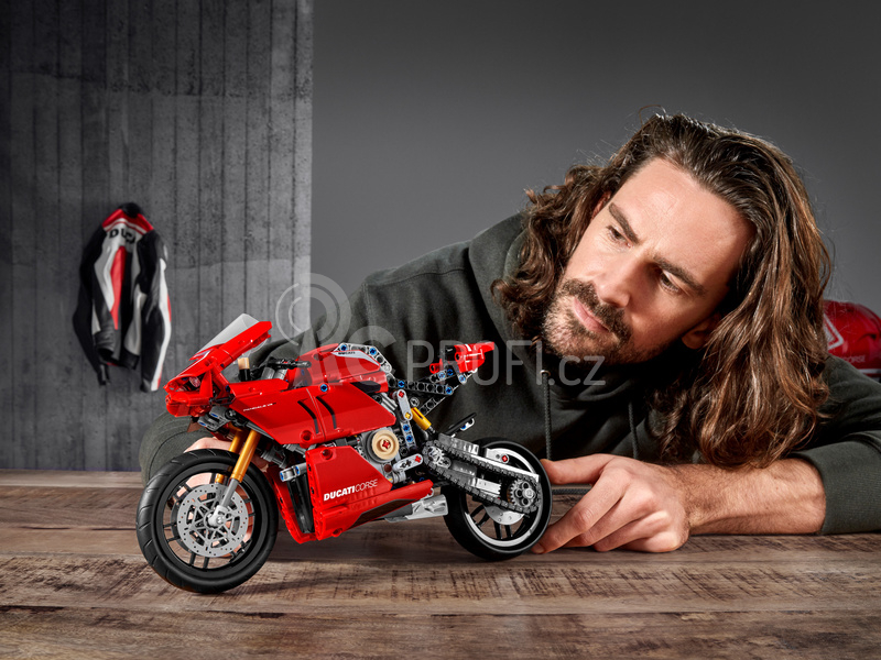 LEGO Technic - Ducati Panigale V4 R