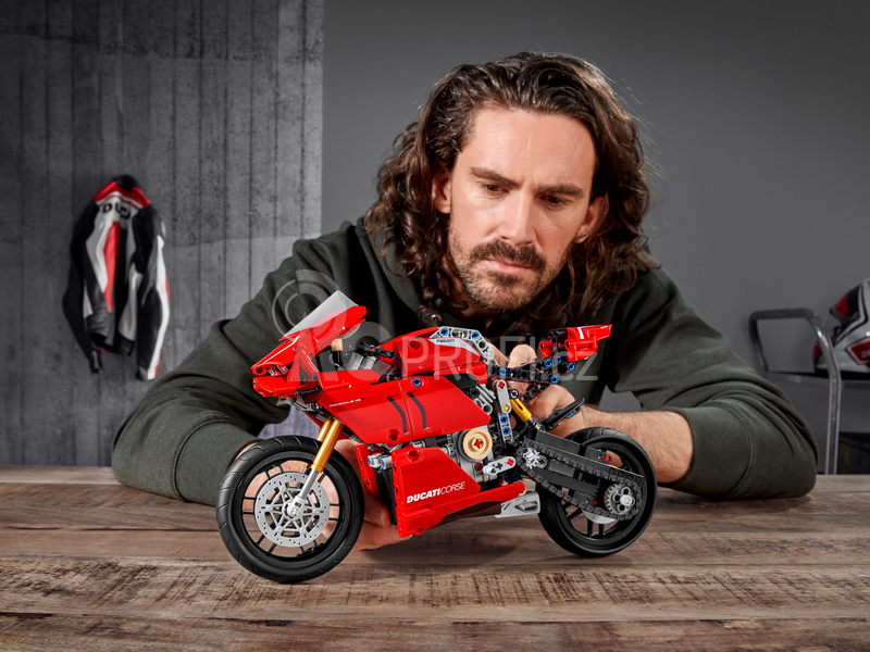 LEGO Technic - Ducati Panigale V4 R