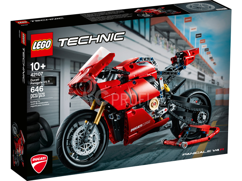 LEGO Technic - Ducati Panigale V4 R