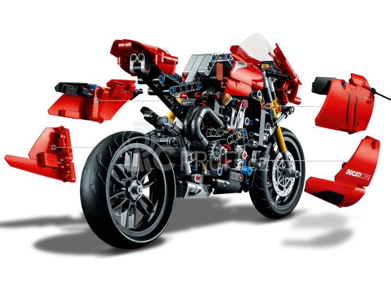 LEGO Technic - Ducati Panigale V4 R