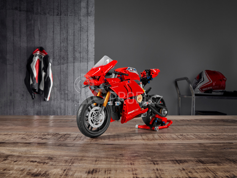 LEGO Technic - Ducati Panigale V4 R