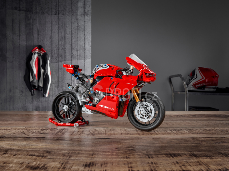 LEGO Technic - Ducati Panigale V4 R