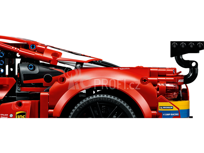 LEGO Technic - Ferrari 488 GTE AF Corse #51