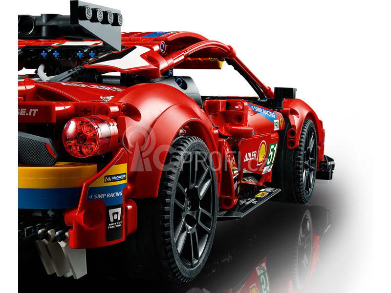 LEGO Technic - Ferrari 488 GTE AF Corse #51