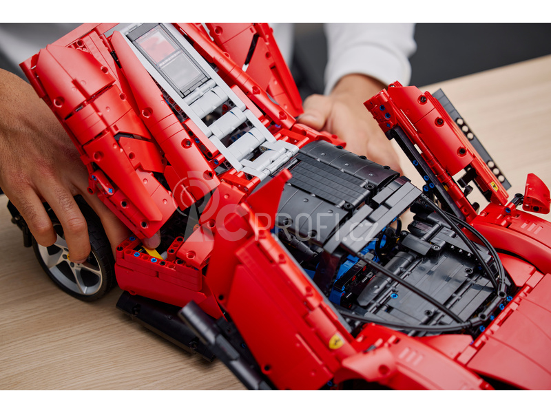 LEGO Technic - Ferrari Daytona SP3