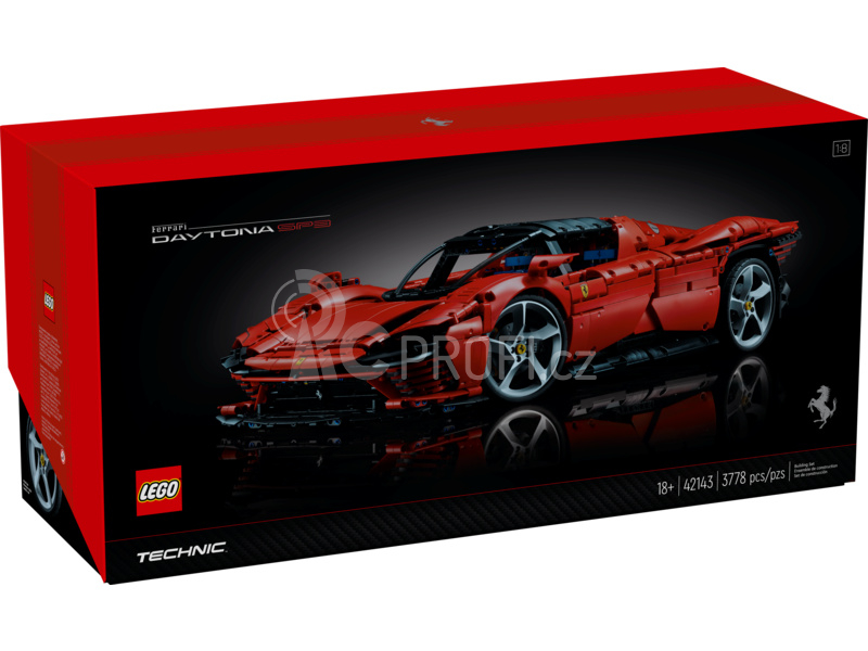 LEGO Technic - Ferrari Daytona SP3