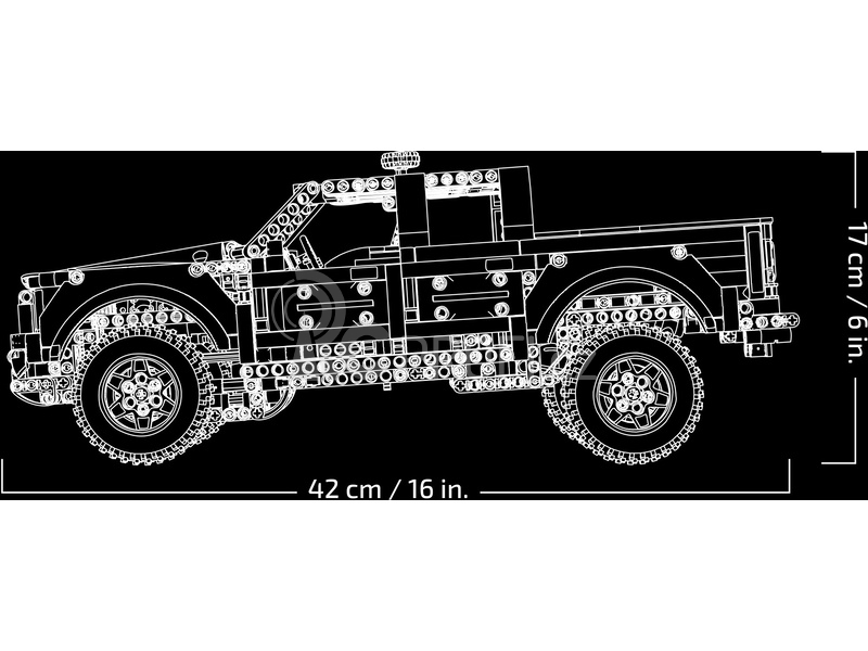LEGO Technic - Ford® F-150 Raptor