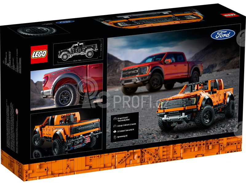 LEGO Technic - Ford® F-150 Raptor