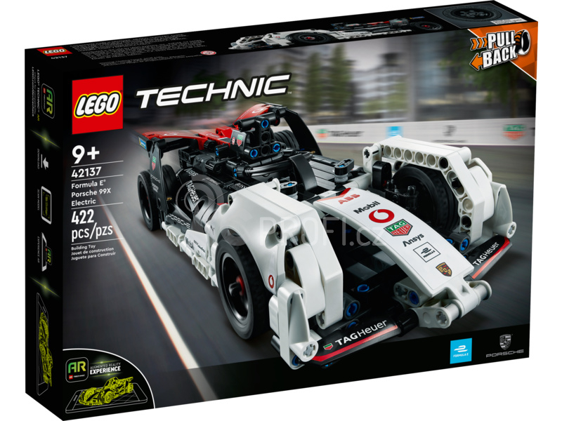 LEGO Technic - Formule E® Porsche 99X Electric